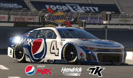 Chevrolet Camaro ZL1 Nextgen PEPSI