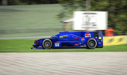 Pepsi lmp2