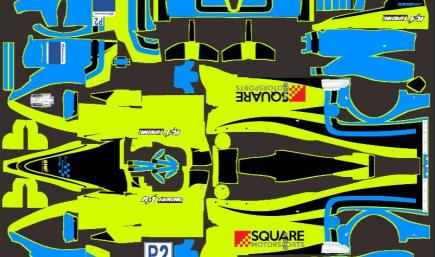 Square HPD ARX 