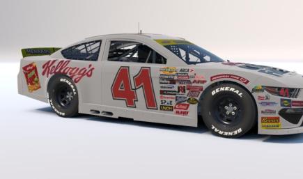 ARCA Kelloggs Ford Mustang
