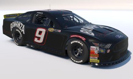 Ryan Preece Bonzana ARCA West Sonoma 2023