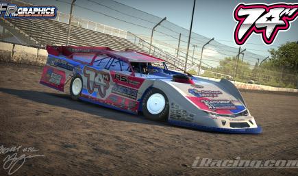 Manix Furqueron 2025 iRacing DLM