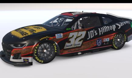 Dragon Duerr 25B Cup Scheme