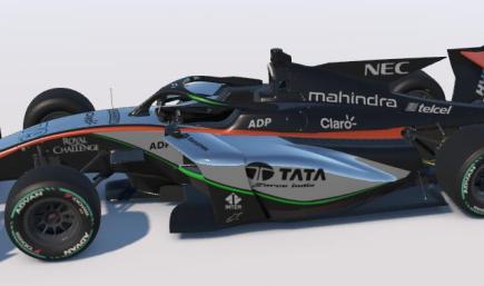 Force India Alternate 