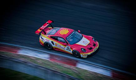 Manthey EMA 12H Bathurst REPLICA