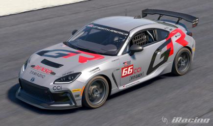 Toyota Gazoo Racing WRT 2025 Secondary