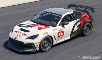 Toyota Gazoo Racing WRT Challenge Program 2025