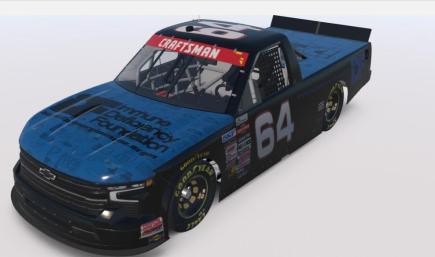 Immune Deficiency Foundation Silverado (Printed#)