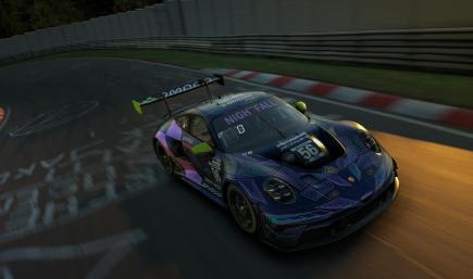 Nightfall - Porsche 911 GT3