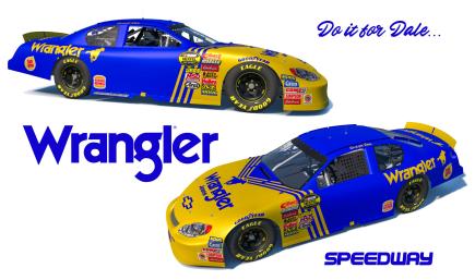 Wrangler Chevrolet Monte Carlo Gen4 v2 2025 TP