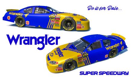 Wrangler Chevrolet Monte Carlo Gen4 SS v3 2025 TP