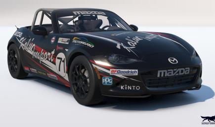 Kalu Import - Global Mazda MX-5 Cup