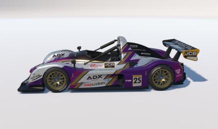 Radical SR10 ADX Motorsports