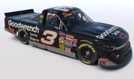 Dale truck CSR