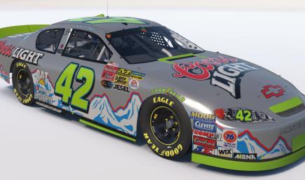 Coors Light SS #42