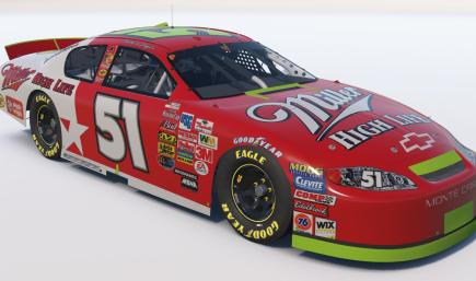 Miller High Life SS