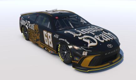 Liquid Death Toyota - Black