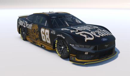 Liquid Death Ford - Black