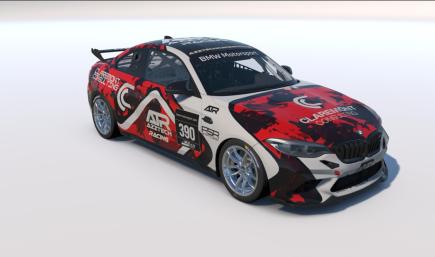 2025 Azz Tech Racing M2 CS