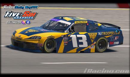 Cody Sigle Oliver Xfinity Toyota 2025