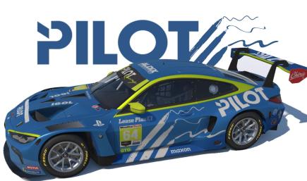 Pilot BMW M4 GT3
