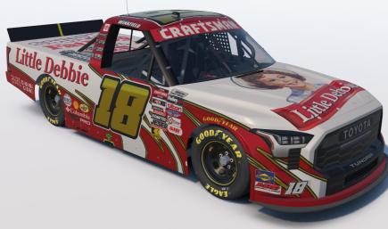 Little Debbie Custom #