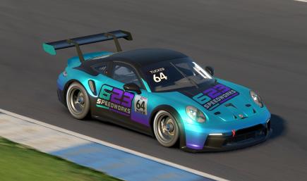 Six 623 Porsche 2025