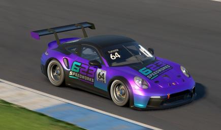 Buie 623 Porsche 2025