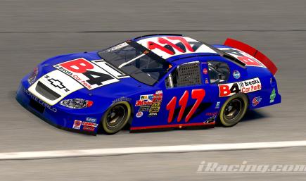 NASCAR 2005: Chase for the Cup - B4 It Breaks Fictional 