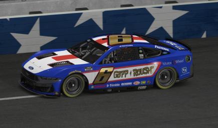 Gapp & Roush Throwback