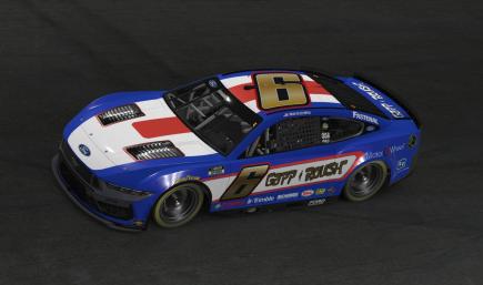 Gapp & Roush Throwback