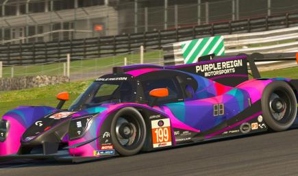 Purple Reign Motorsports LMP3