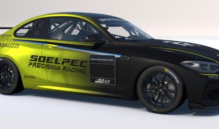 SOELPEC Precision Racing BMW M2 CS Racing
