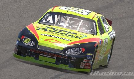 Paint Builder / Menards Gen 4 Chevrolet Monte Carlo