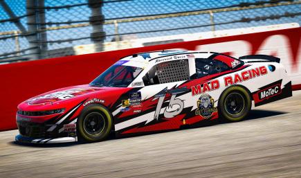 Mad Racing