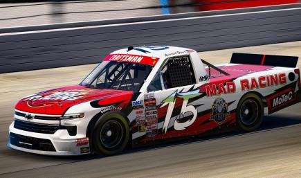 Mad Racing