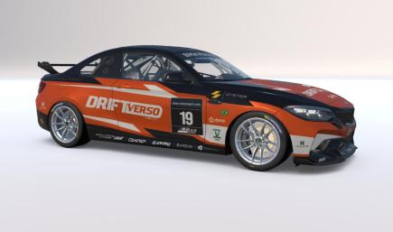 BMW M2 Canyon Racing Team - Alternative ver.