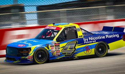 Nicotine Racing 