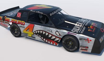 Bomb Squad Street Stock Matt Stern