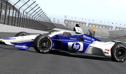 IR18 BMW 2004