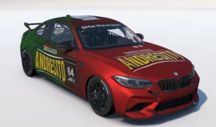 BMW M2 CS Andresito