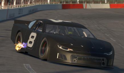 Luke Combs Dale Jr Back in the Saddle