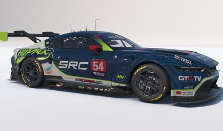 GTMC Mustang PRO Class