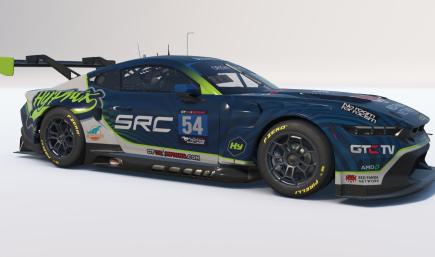 GTMC Mustang PROAM Class
