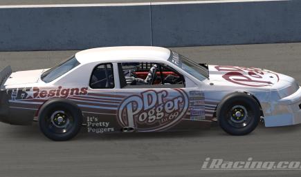 Custom Number - Mom Soleil - Dr Poggers / TH Designs - Steet Stock Series - 2025