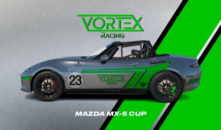 Vortex Racing | Mazda MX-5
