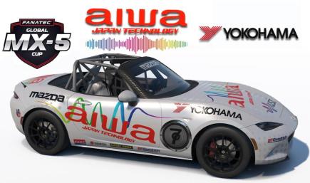 Mazda MX-5 AIWA