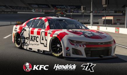 Chevrolet Camaro ZL1 Nextgen KFC