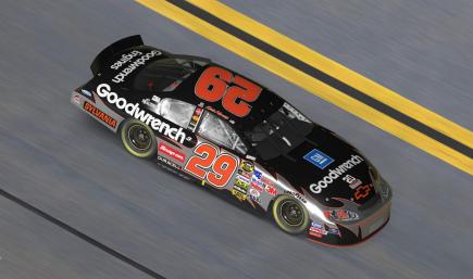 2005 Kevin Harvick Goodwrench Chevrolet Monte Carlo Superspeedway