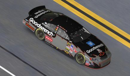 2005 Kevin Harvick Goodwrench Chevrolet Monte Carlo Superspeedway